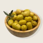 Domat Yeşil Kırma Zeytin